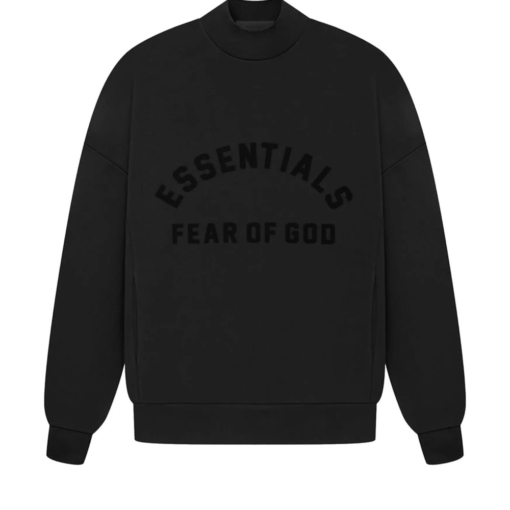 Essentials Fear of God Crewneck
